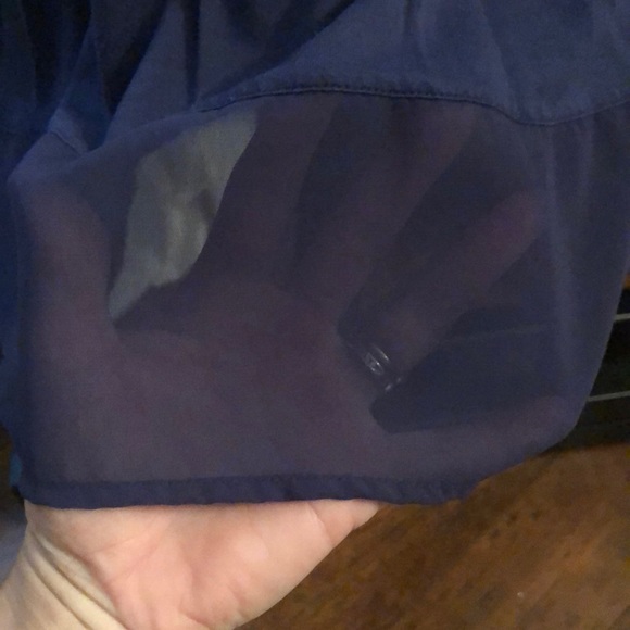 Sheer Accented Dress - Picture 5 of 5